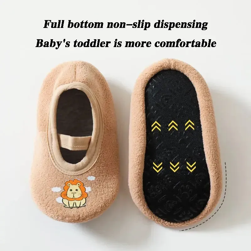 Anti-Slip Shoes for Infants & Toddlers