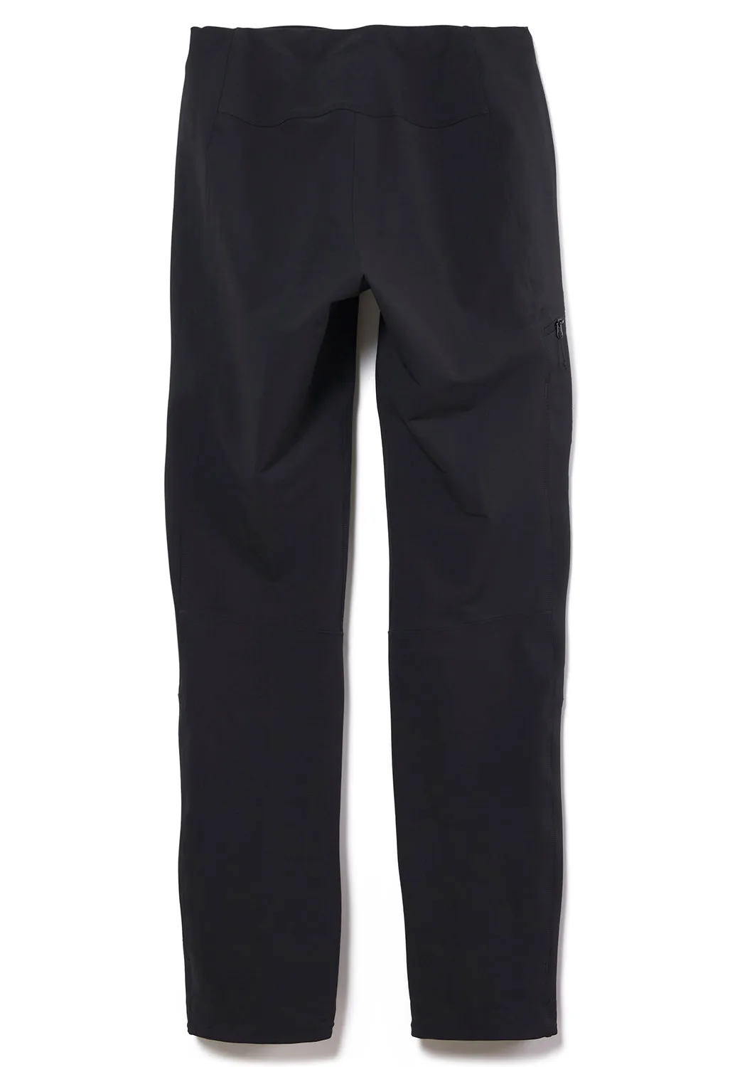 Arc'teryx Gamma AR Men's Pants - Regular Leg - Black