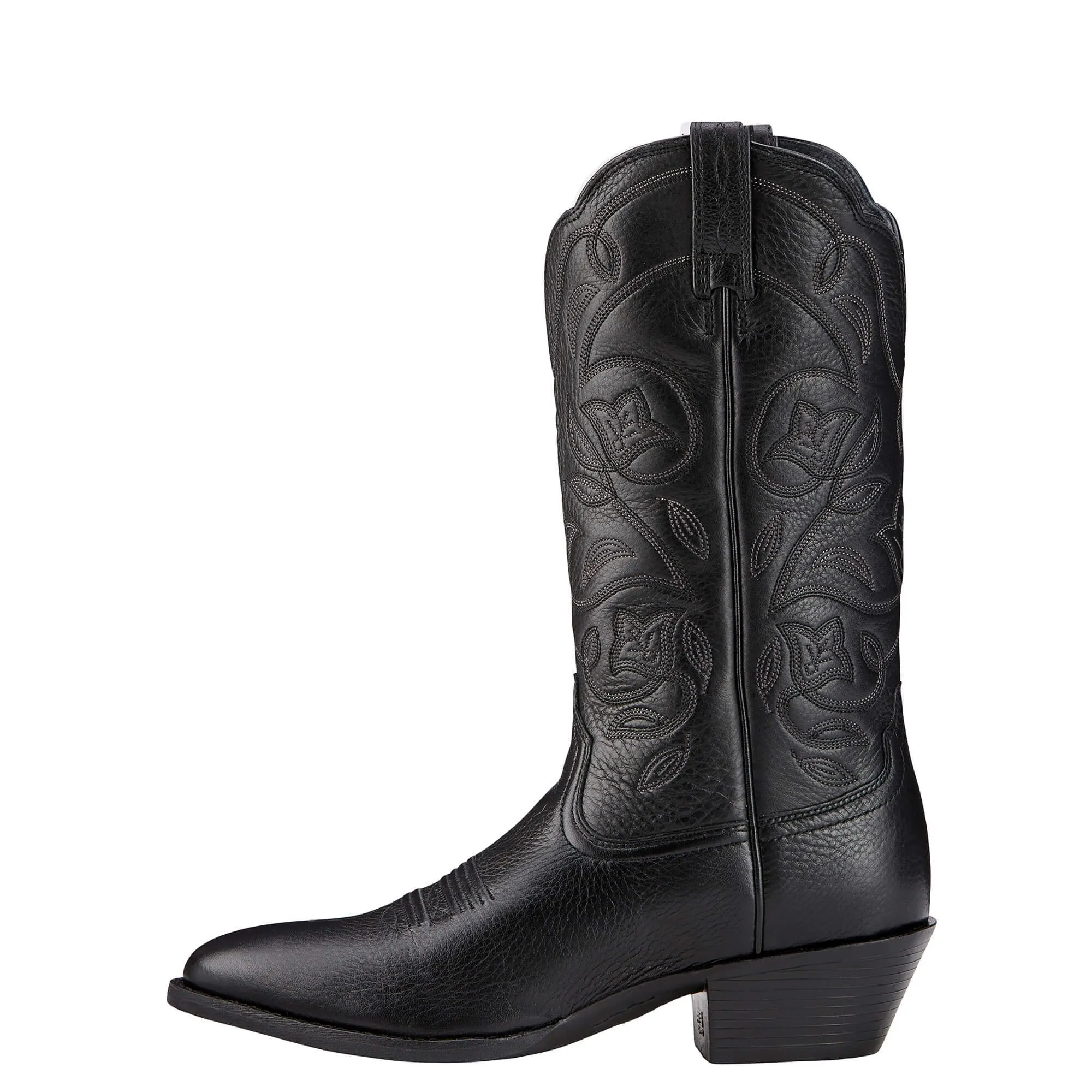 Ariat Women's Heritage Western R Toe Western Cowboy Boot