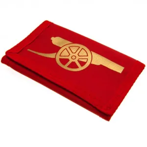 Arsenal FC Nylon Wallet CR