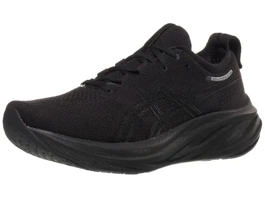 Asics | Gel-Nimbus 26 | Men's | Black/Black