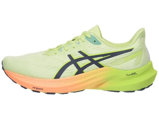 Asics | GT-2000 12 | Women's | Cool Matcha/Blue Expanse