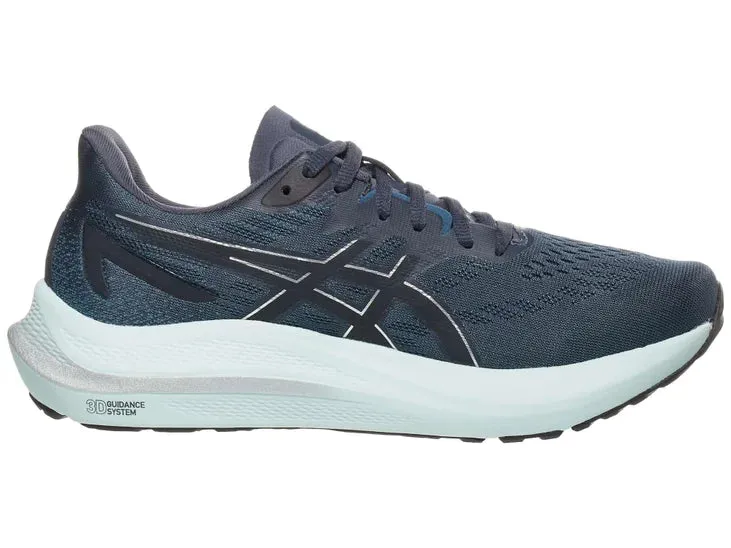 Asics | GT-2000 12 | Women's | Tarmac/Pure Silver