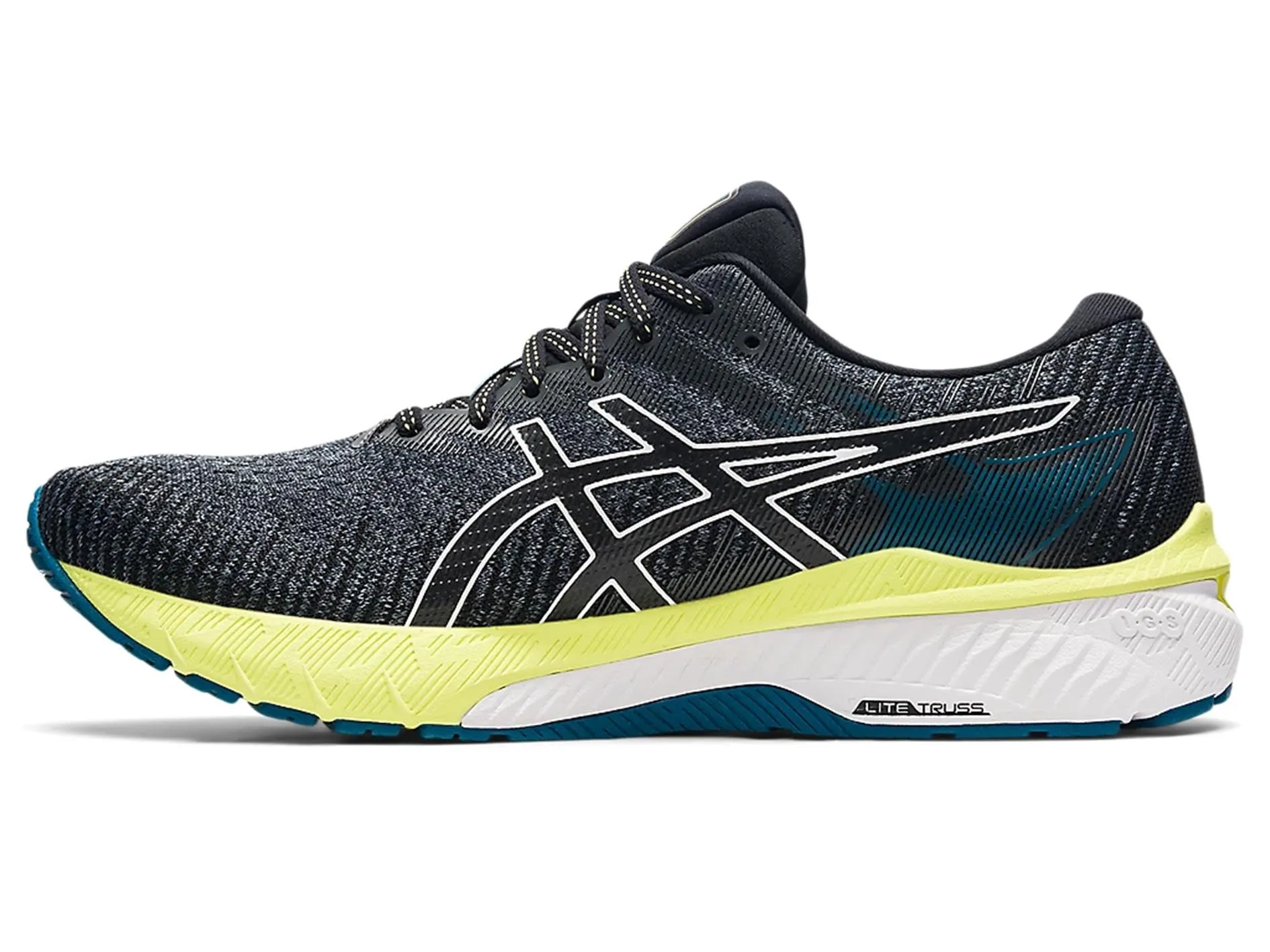 Asics Mens GT 2000 10 (2E Width) <BR> 1011B186 020