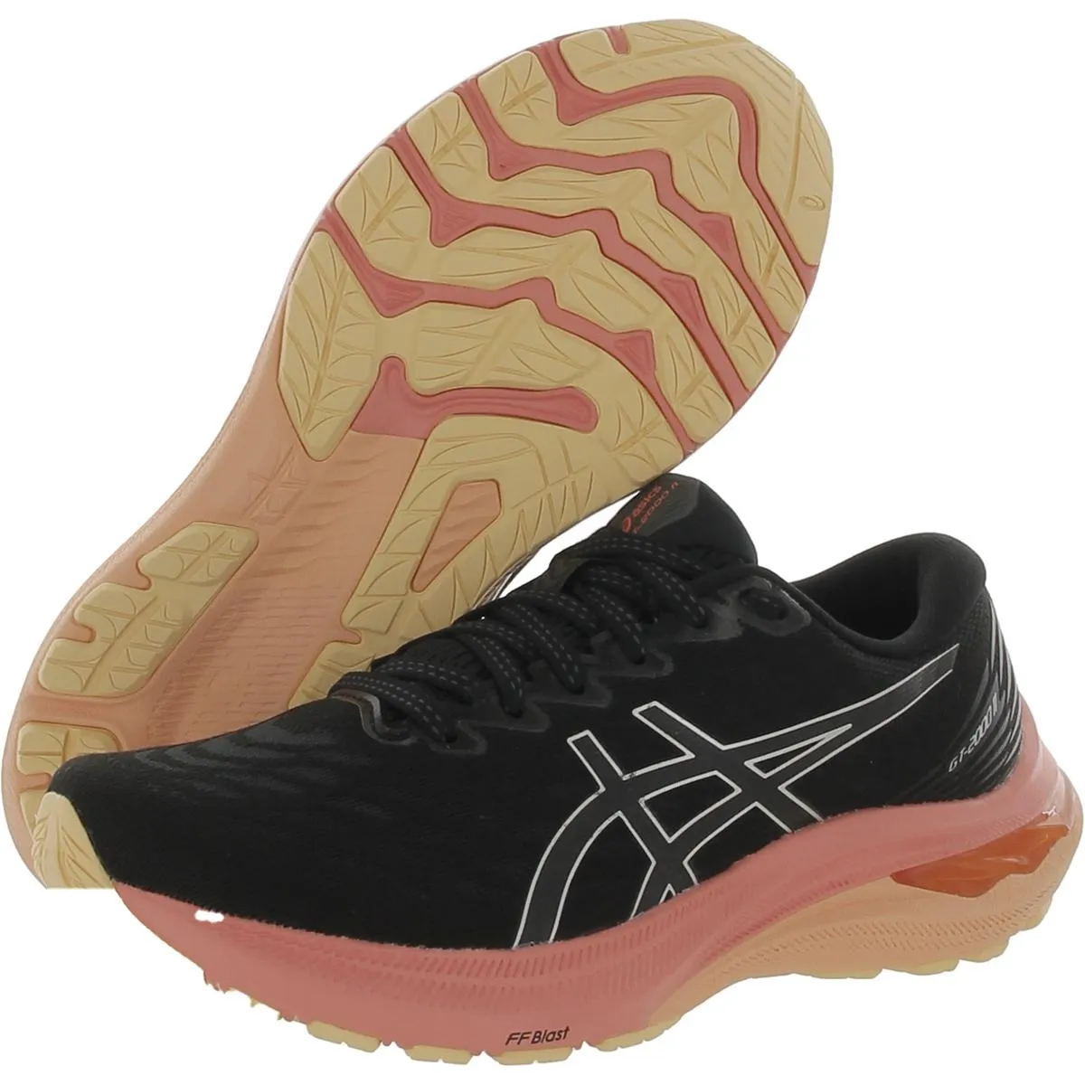 Asics Womens GT-2000 11 Active Workout Running Shoes