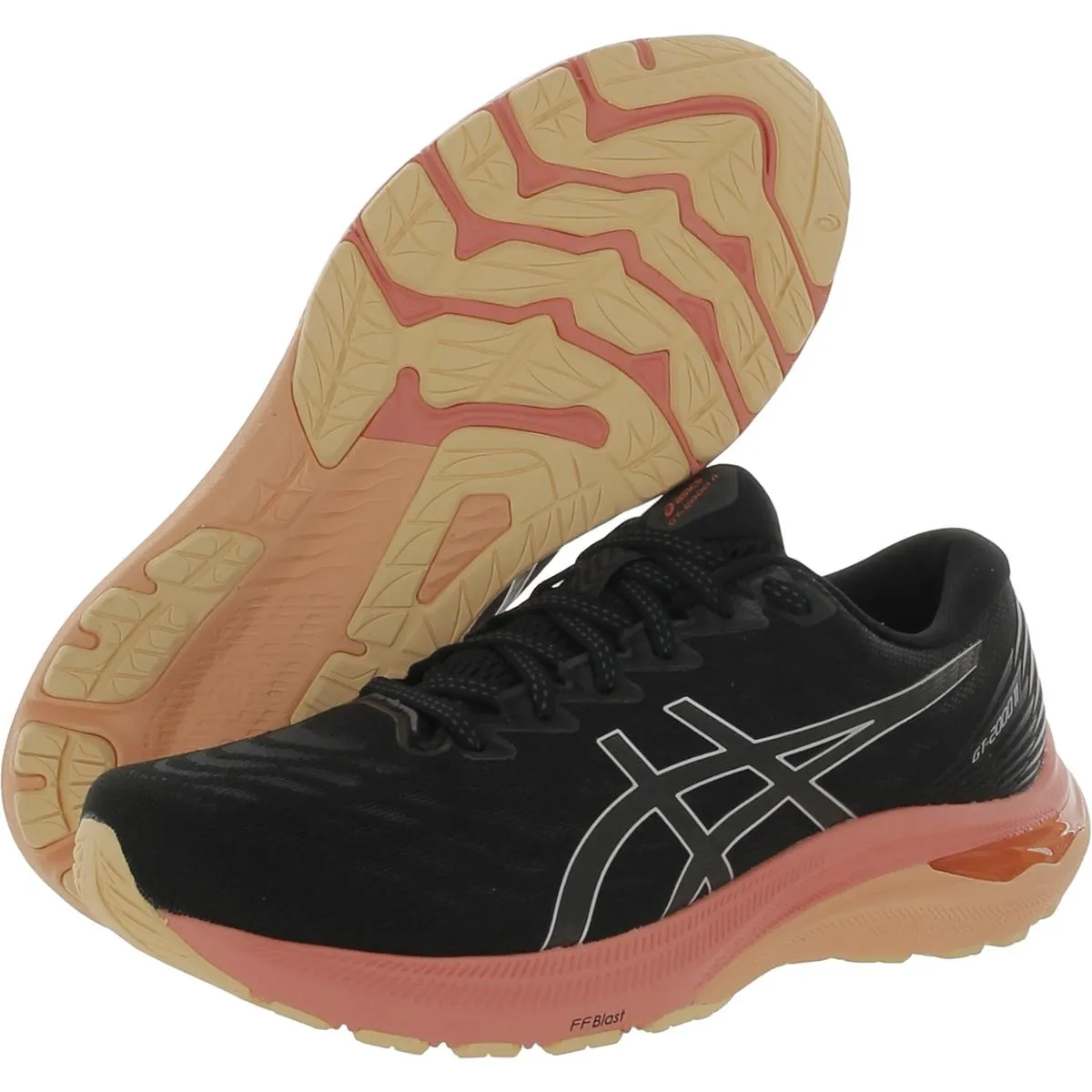 Asics Womens GT-2000 11 Active Workout Running Shoes