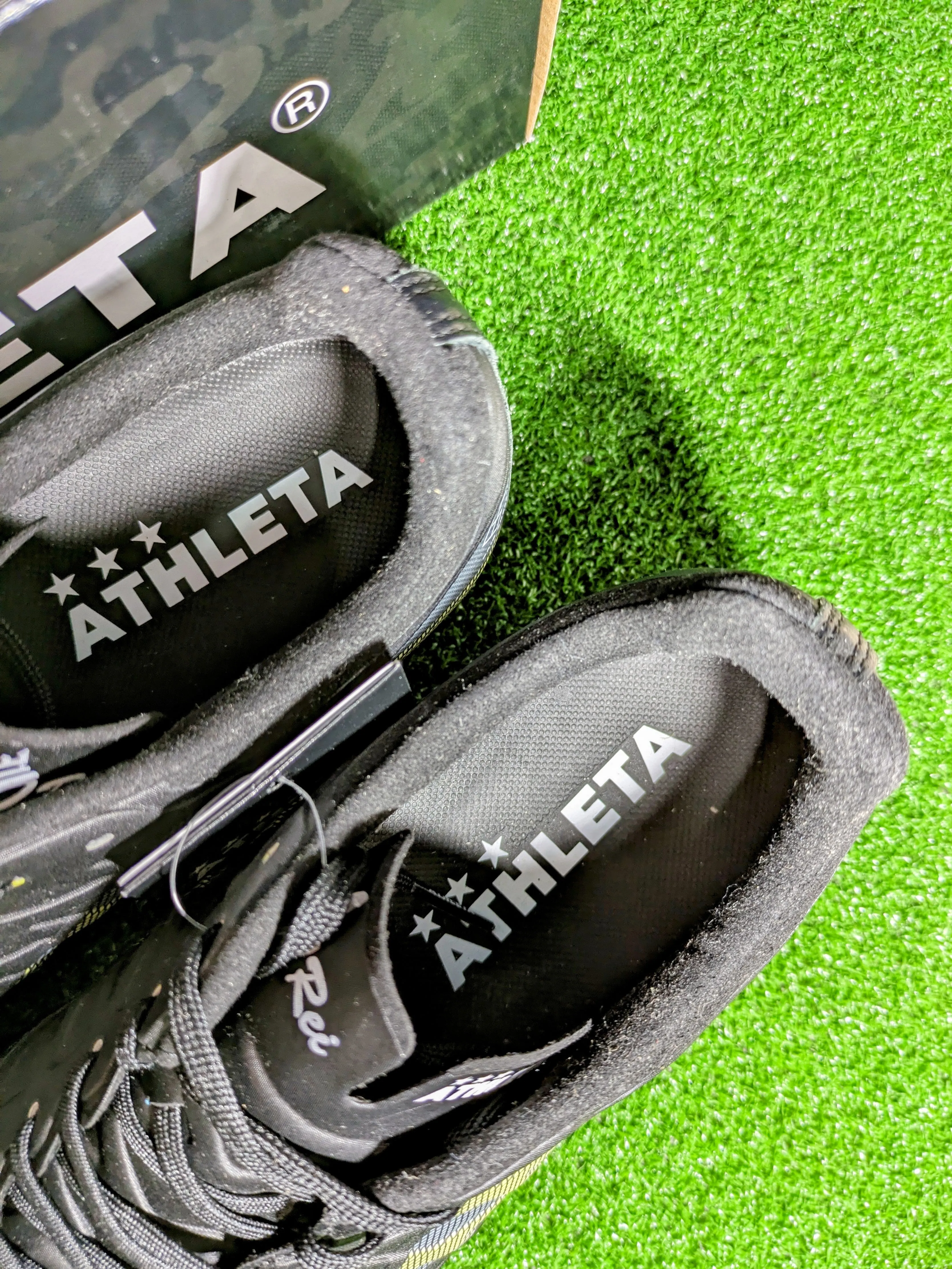 Athleta O-Rei Futebol TN006