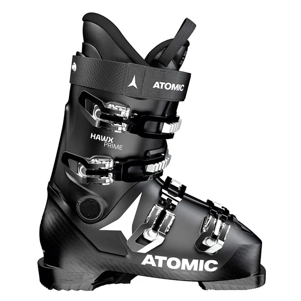 Atomic Hawx Prime Black 80 Ski Boots 2022