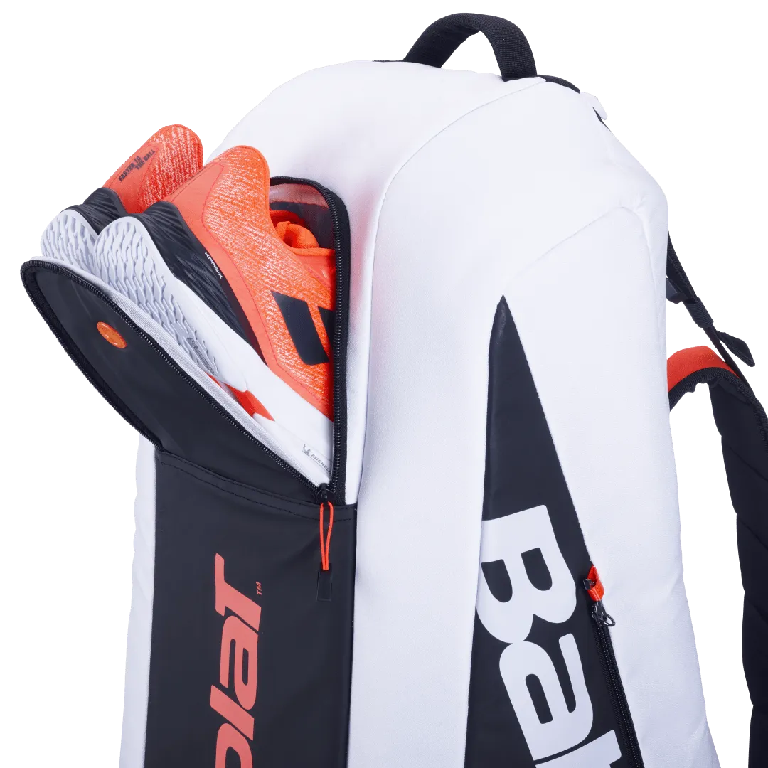 Babolat Pure Strike RH6 v4 (White/Black/Red)