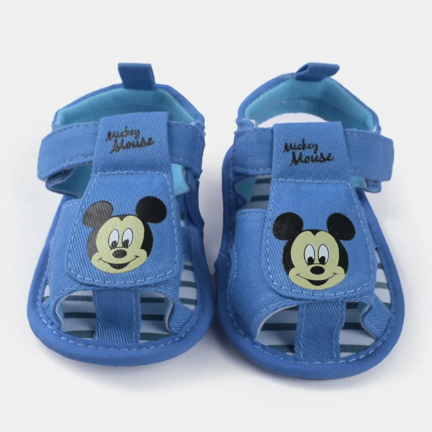 Baby Boys Shoes-Blue