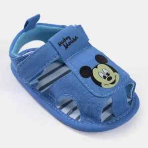 Baby Boys Shoes-Blue