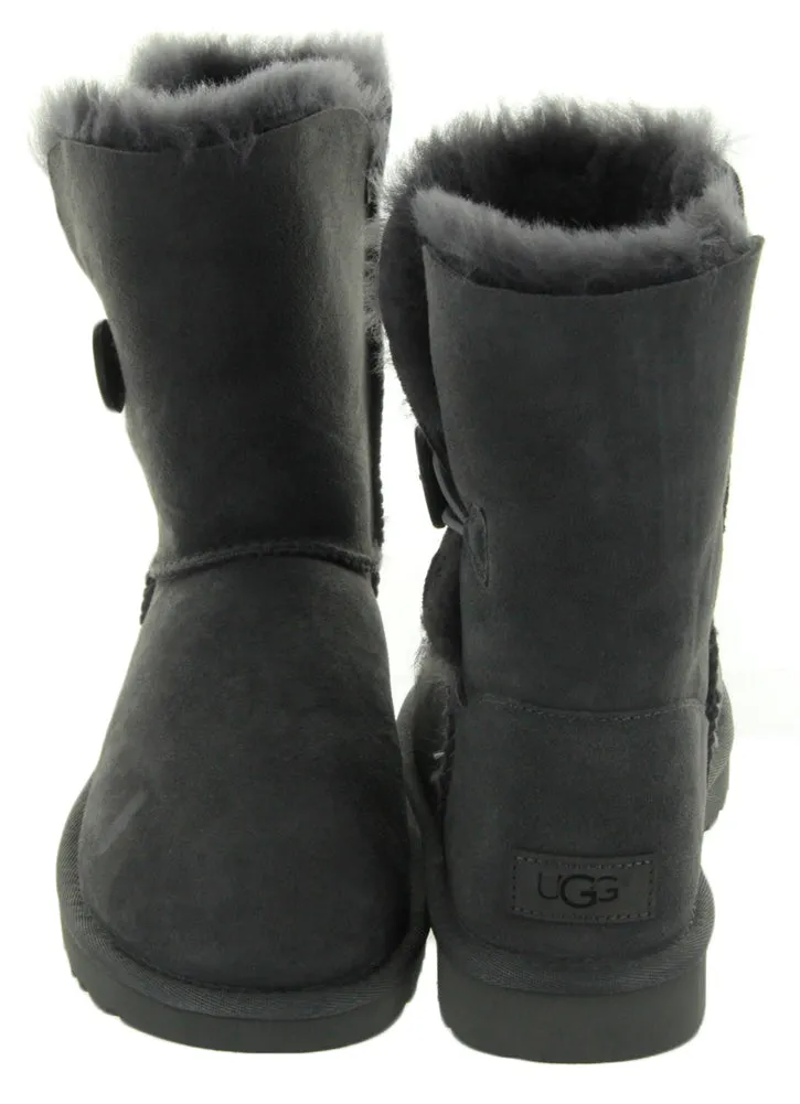 Bailey Button II in Grey by UGG