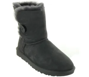 Bailey Button II in Grey by UGG