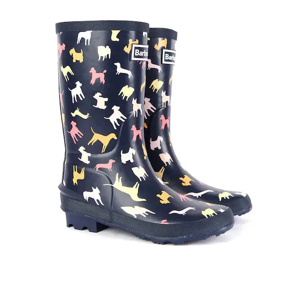 Barbour Shield Rain Boots