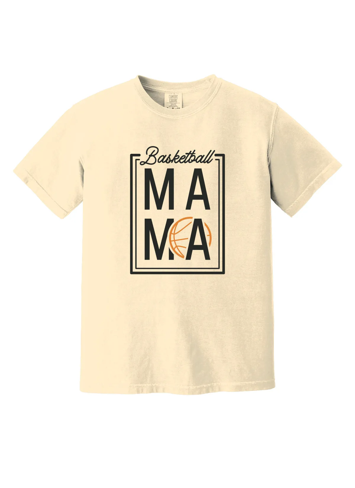 Basketball Mama Tee