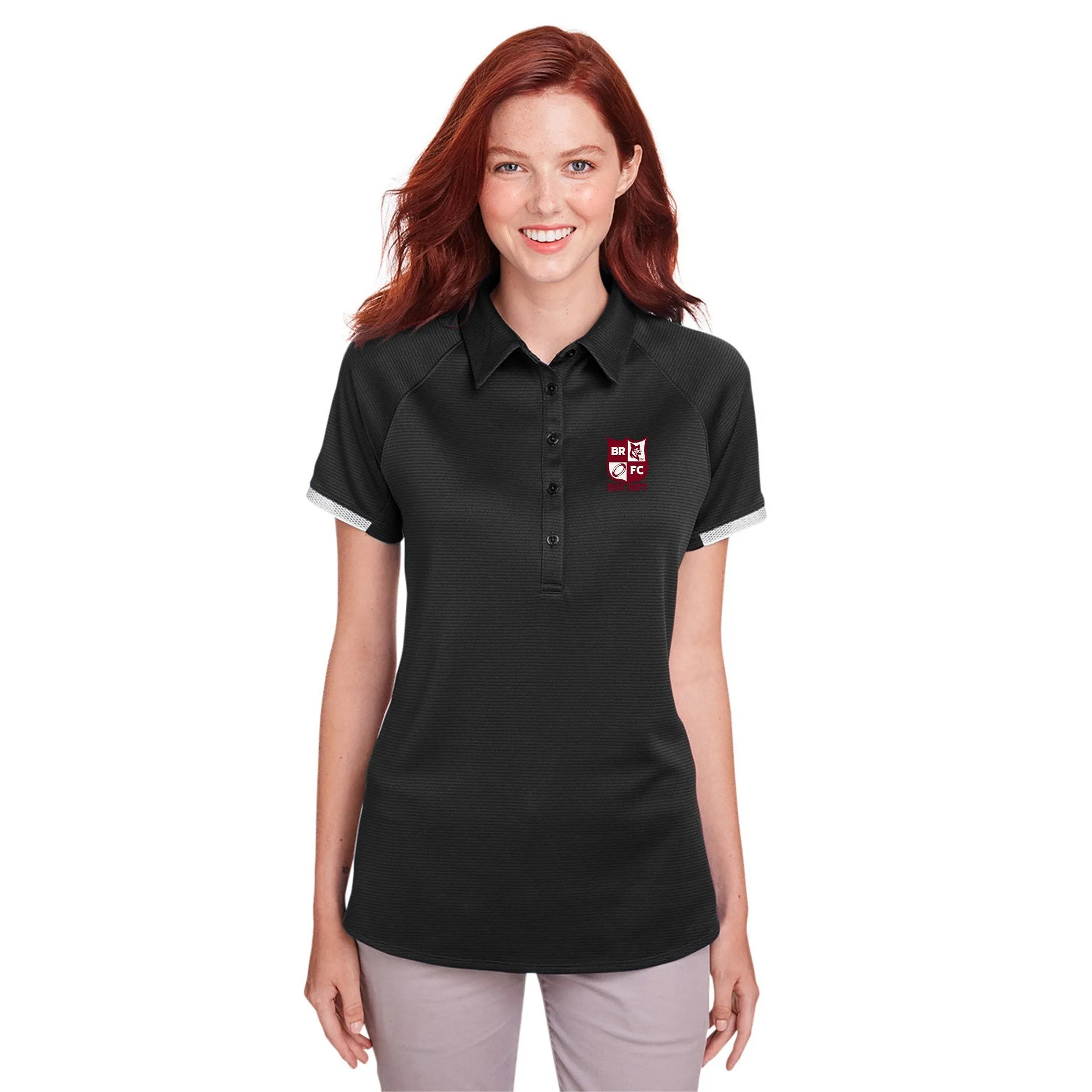 Bates RFC Women's Rival Polo