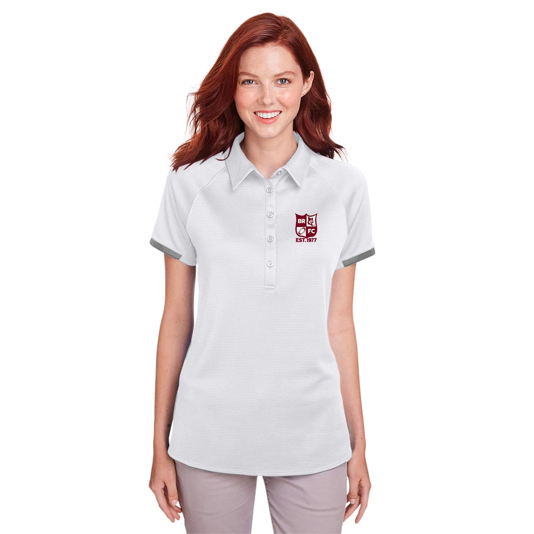 Bates RFC Women's Rival Polo