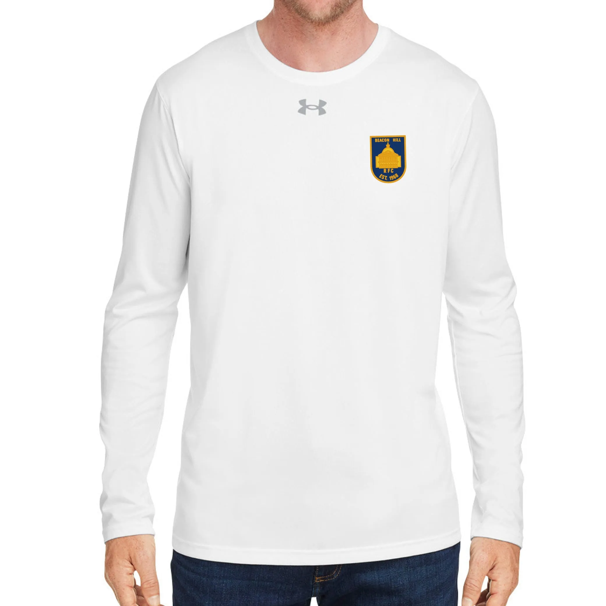 Beacon Hill RFC Tech LS T-Shirt