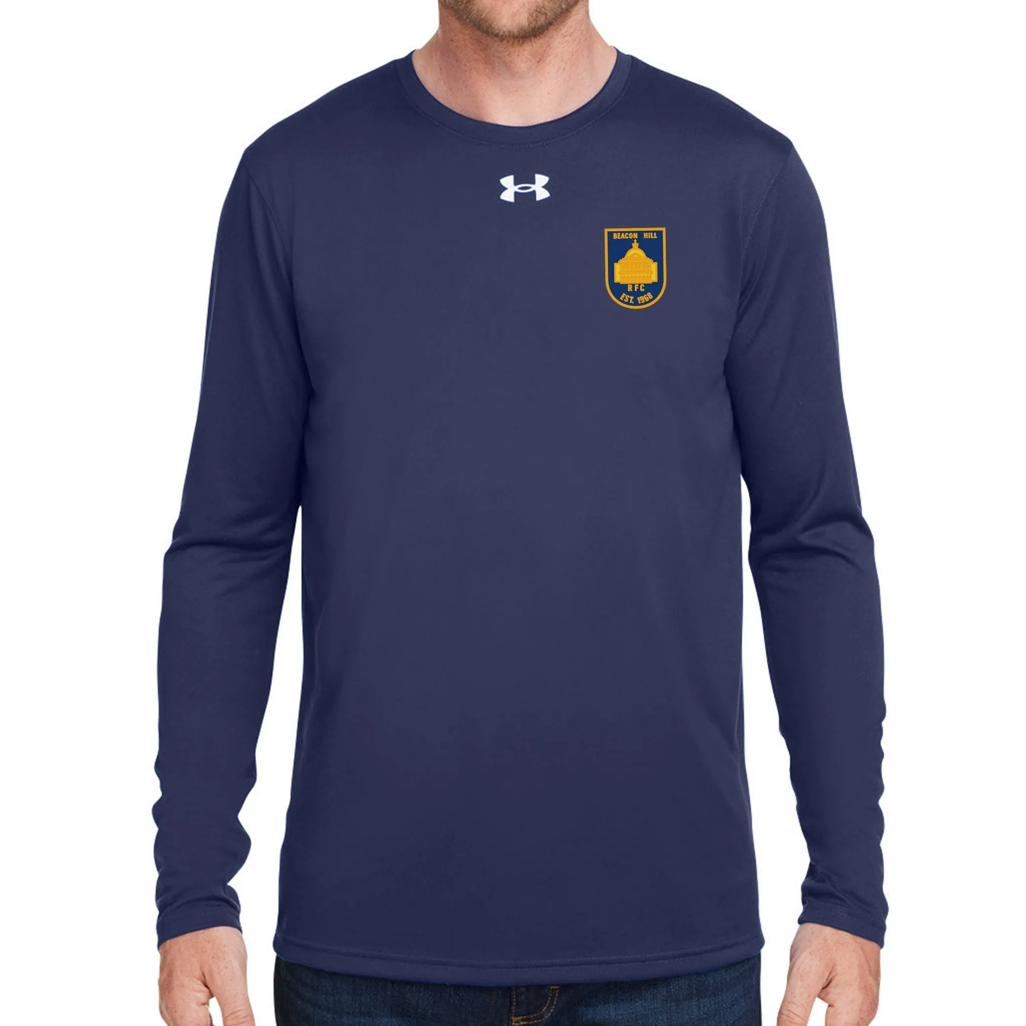 Beacon Hill RFC Tech LS T-Shirt