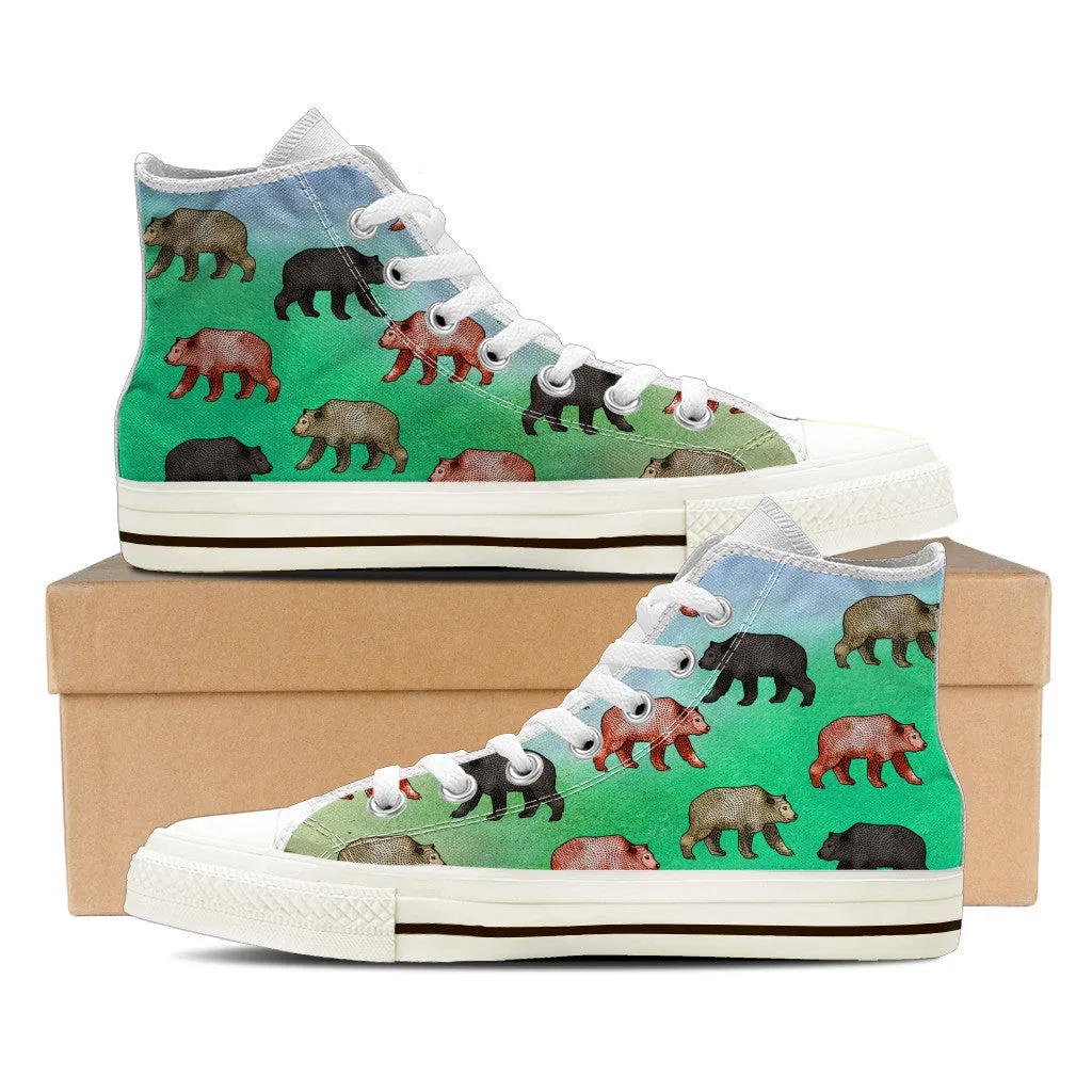 Bear Shoes