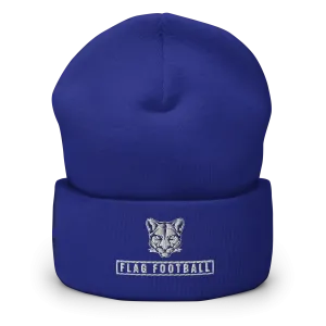 Beaumont Flag Football Beanie