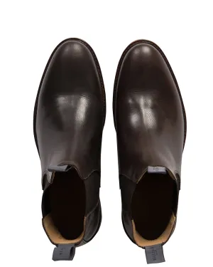 Berkeley Chelsea Leather Boots