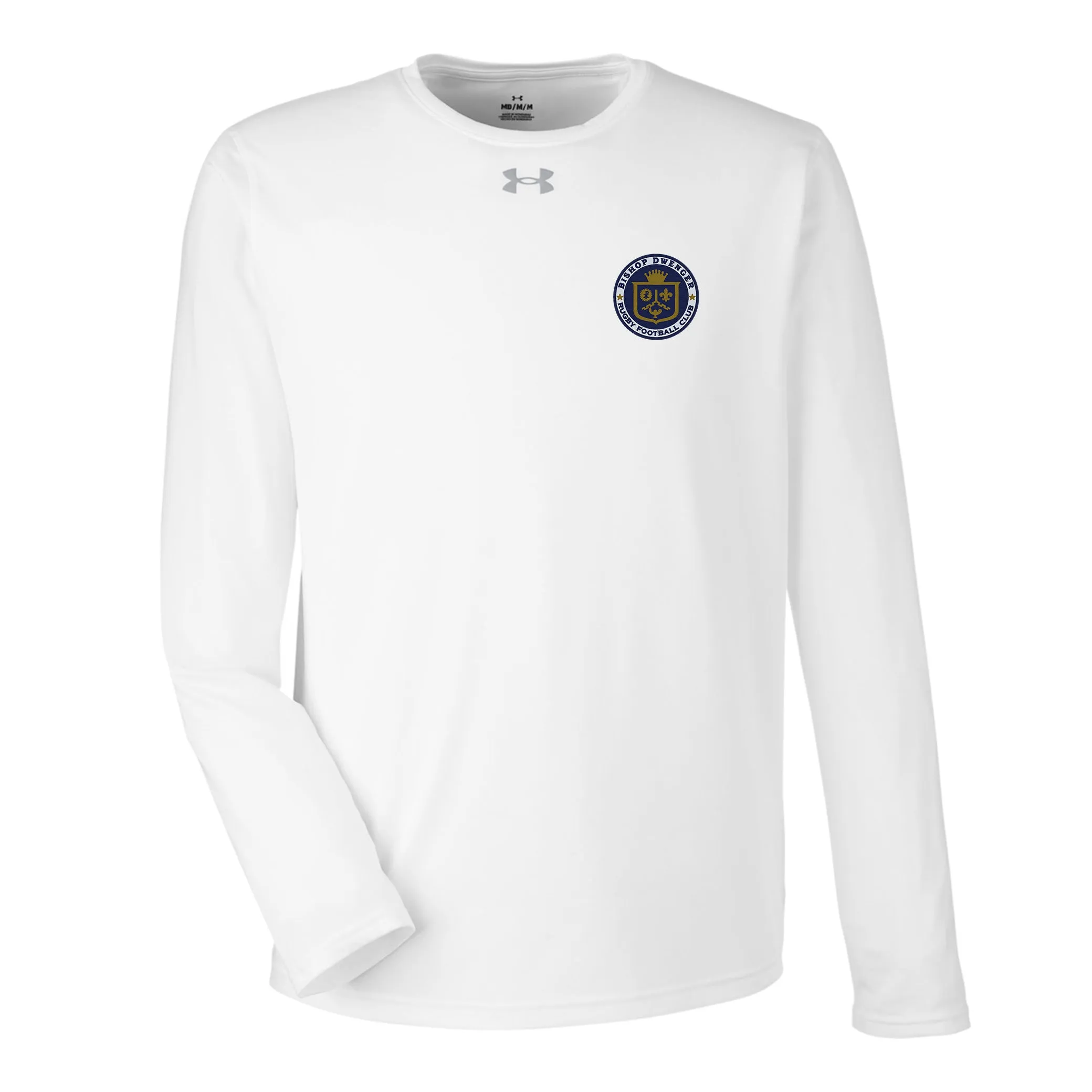 Bishop Dwenger RFC UA Team Tech LS T-Shirt