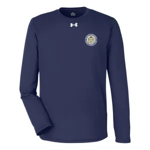 Bishop Dwenger RFC UA Team Tech LS T-Shirt