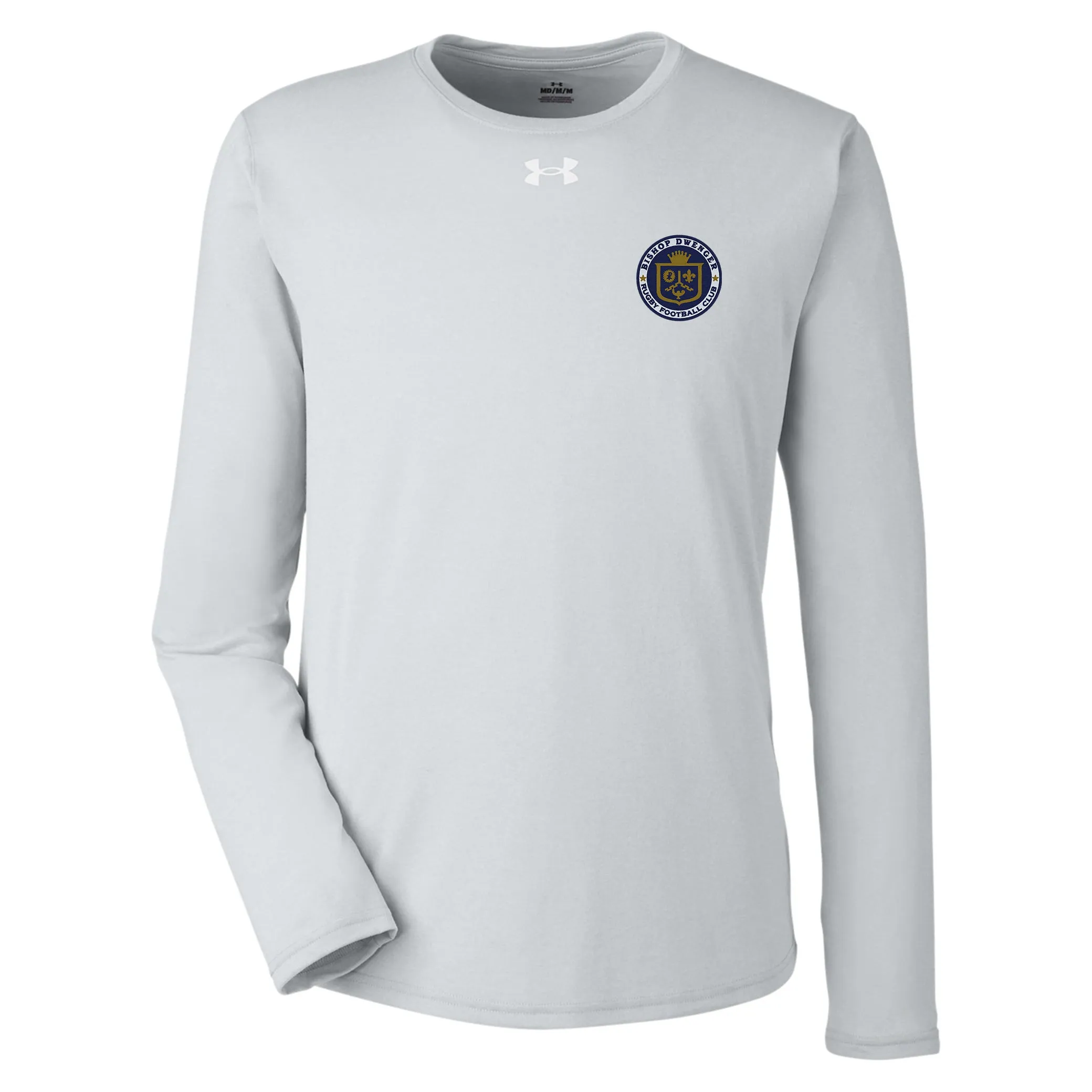 Bishop Dwenger RFC UA Team Tech LS T-Shirt