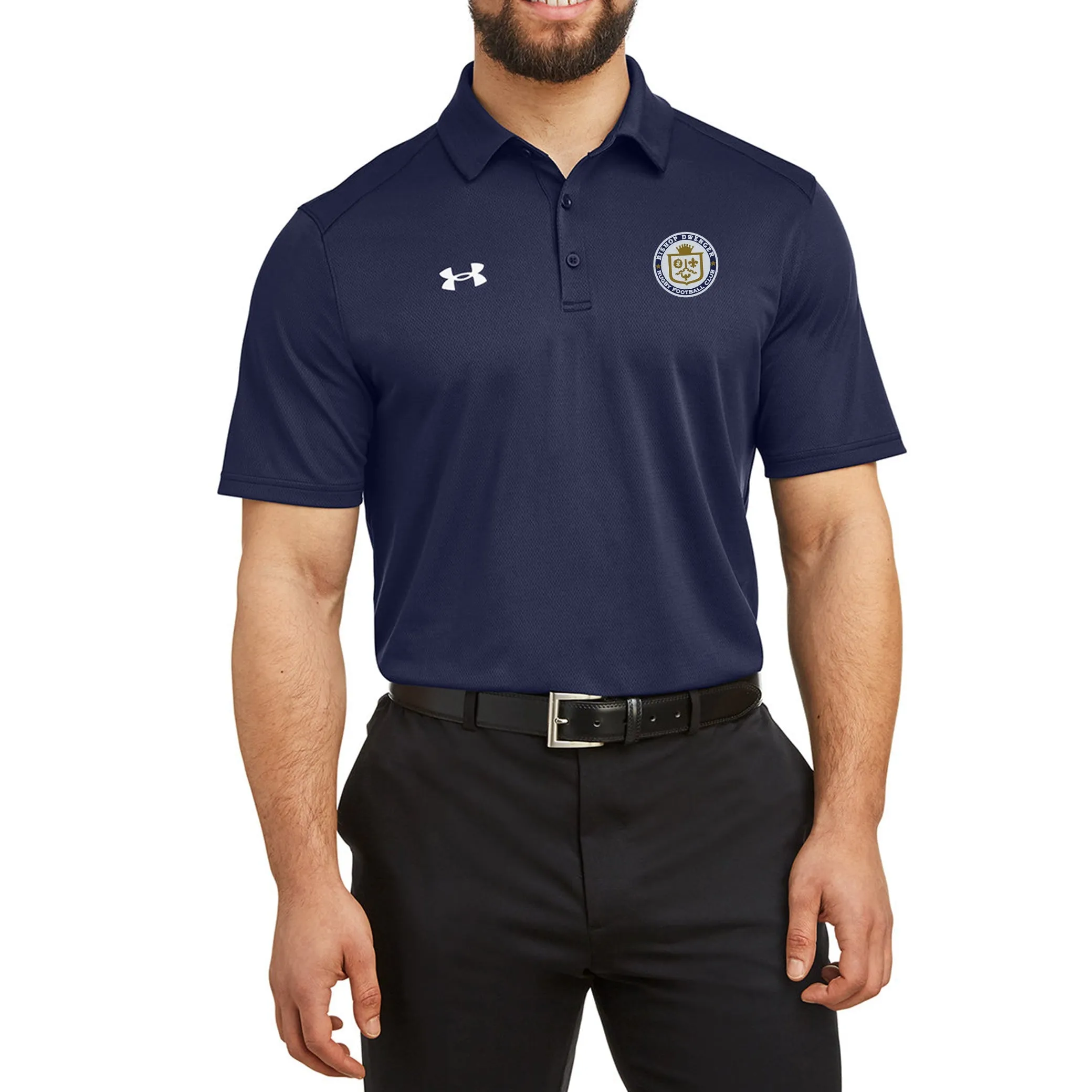 Bishop Dwenger RFC UA Team Tech Polo