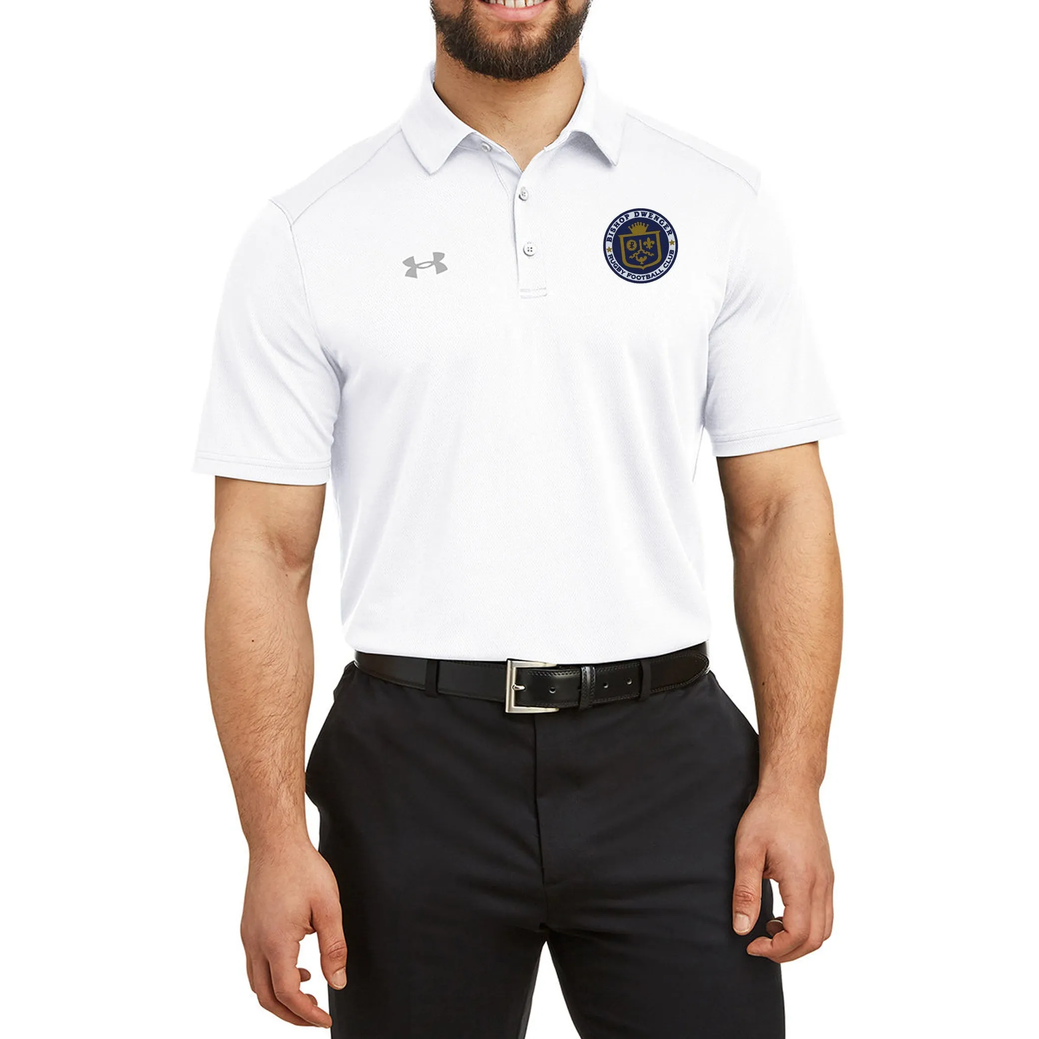 Bishop Dwenger RFC UA Team Tech Polo