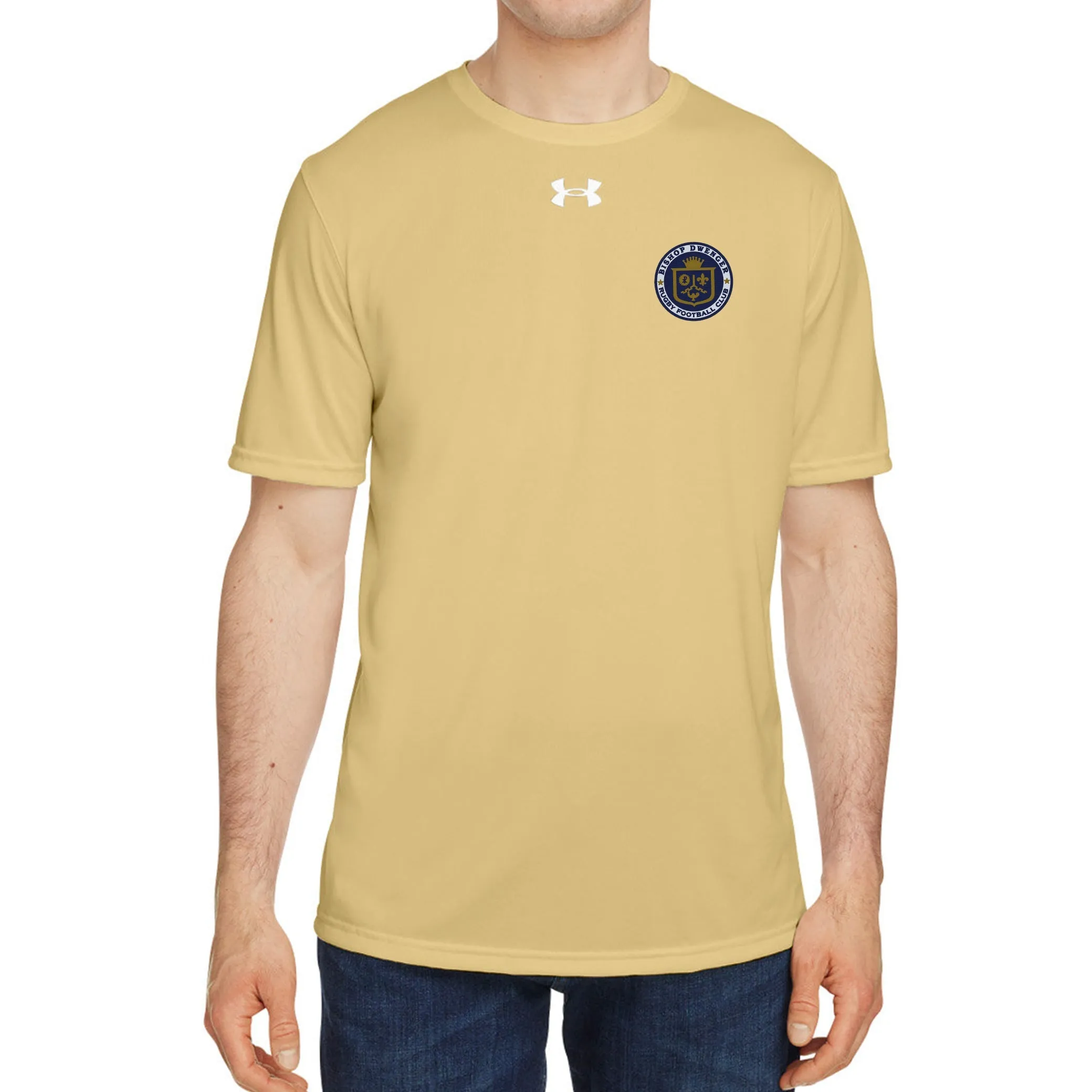 Bishop Dwenger RFC UA Team Tech T-Shirt