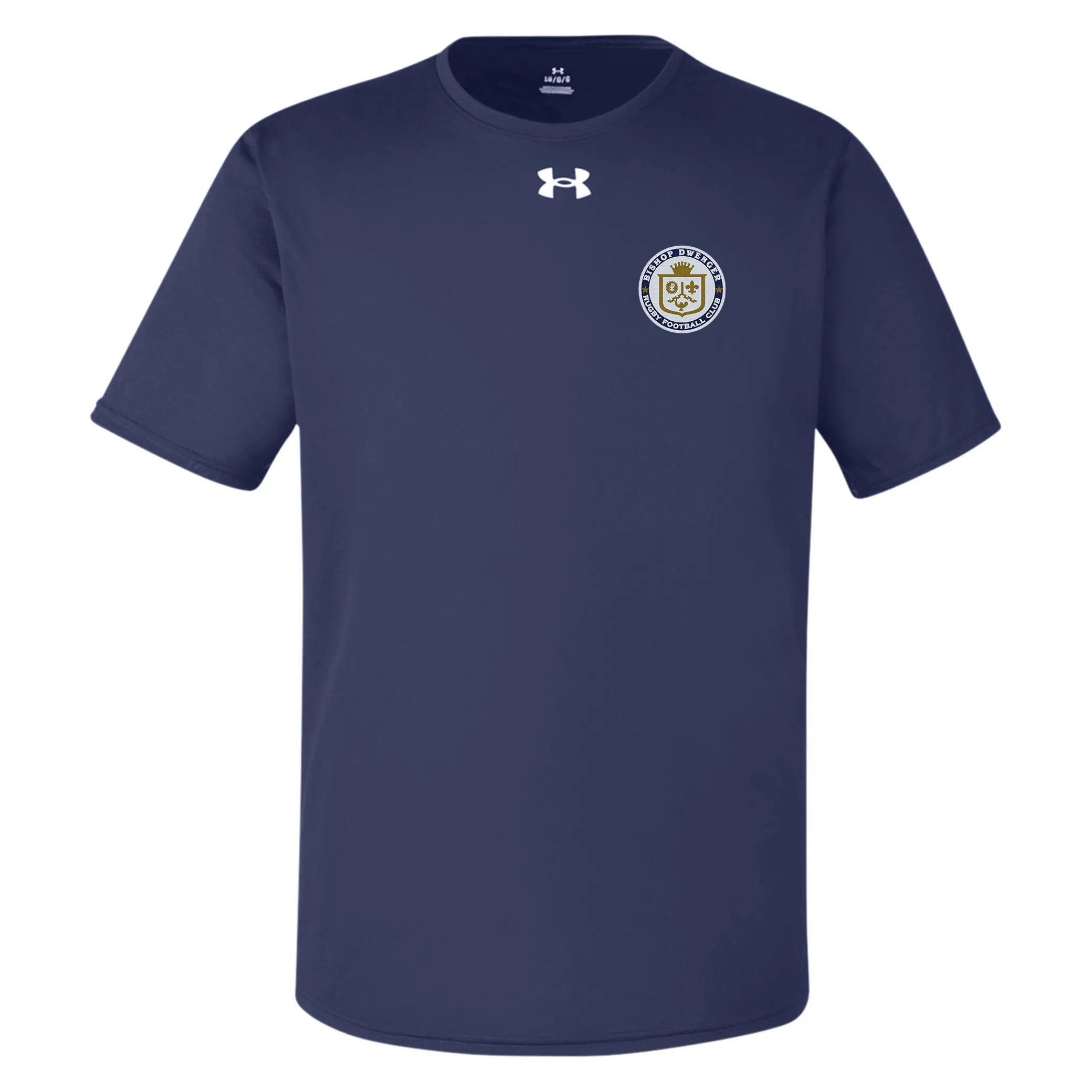 Bishop Dwenger RFC UA Team Tech T-Shirt