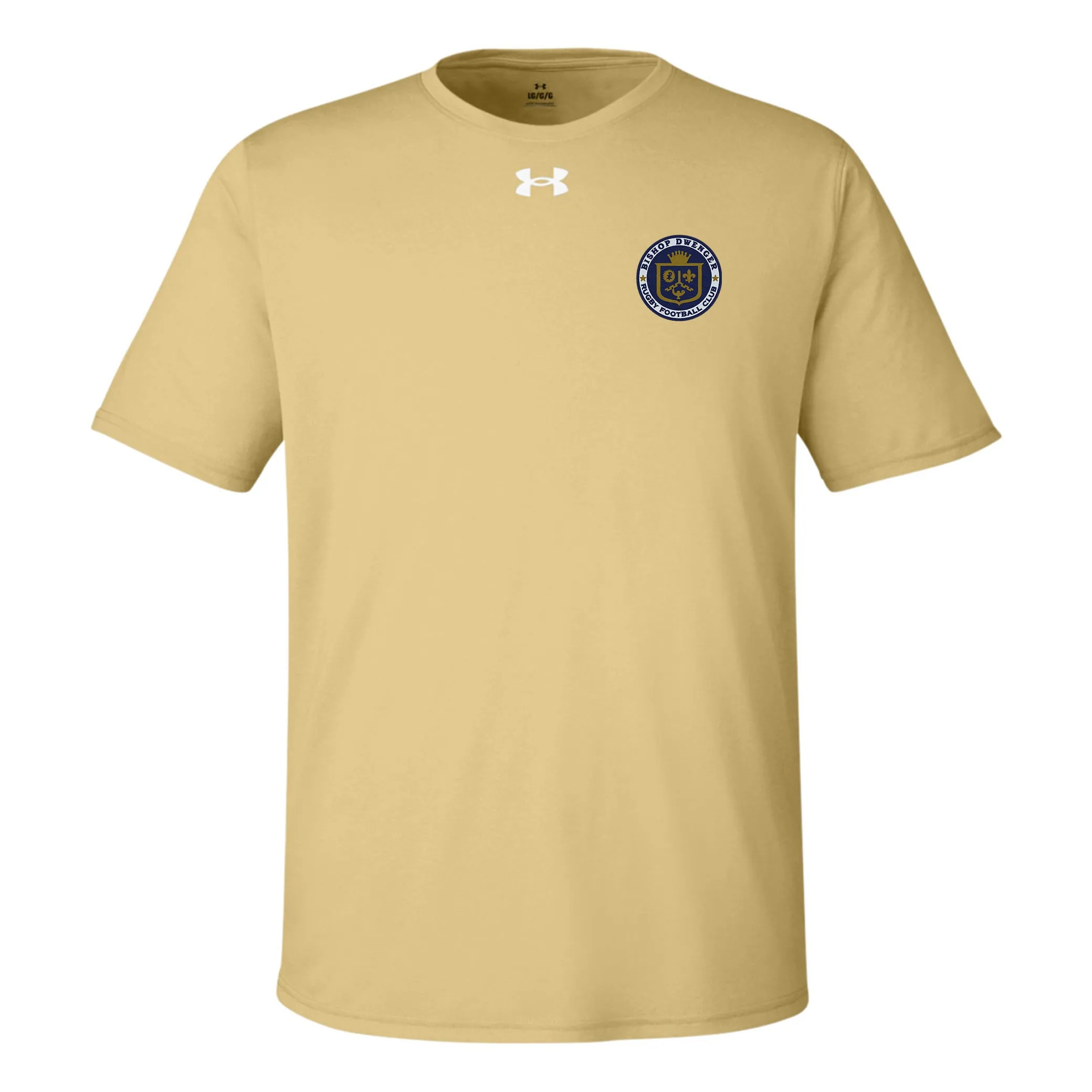 Bishop Dwenger RFC UA Team Tech T-Shirt