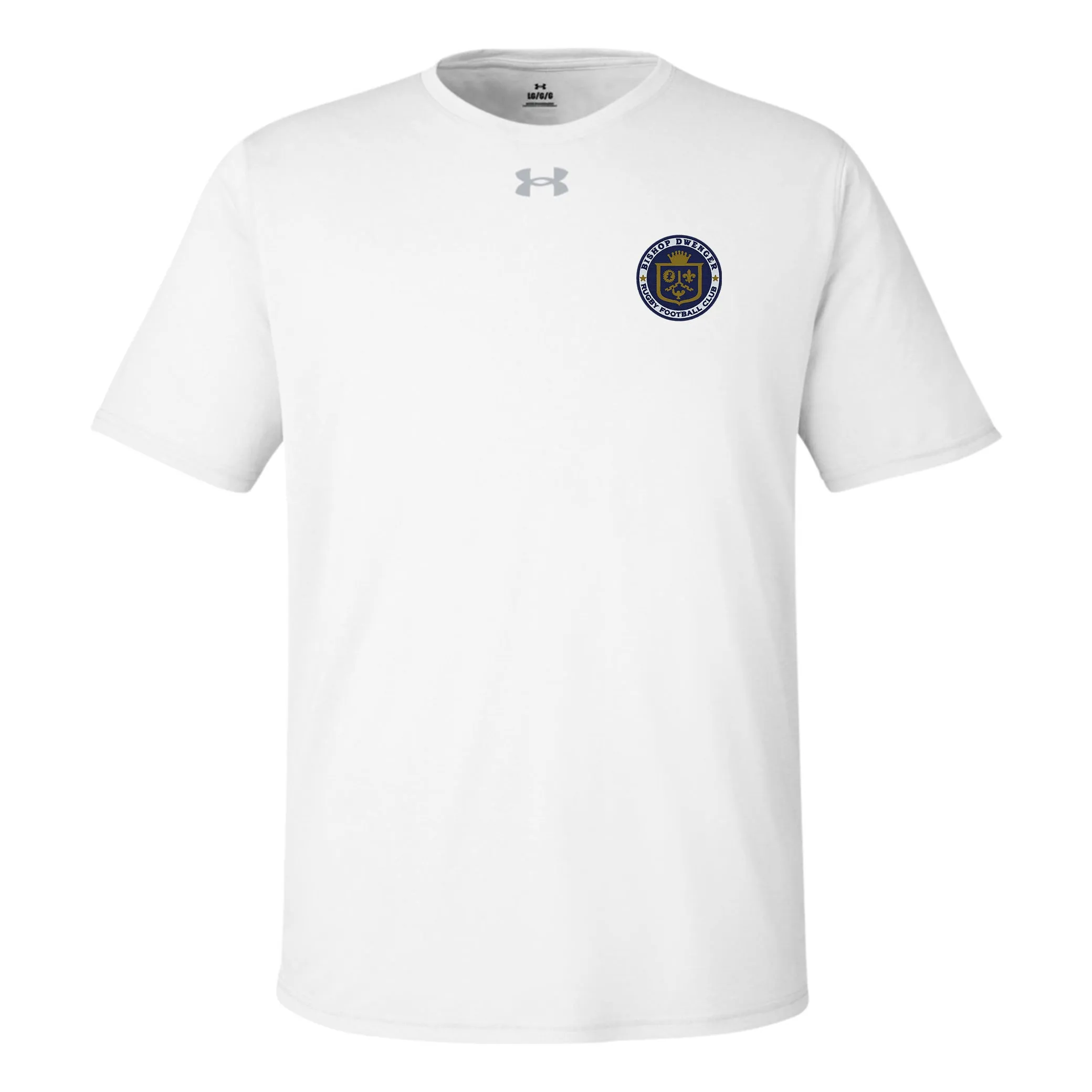 Bishop Dwenger RFC UA Team Tech T-Shirt