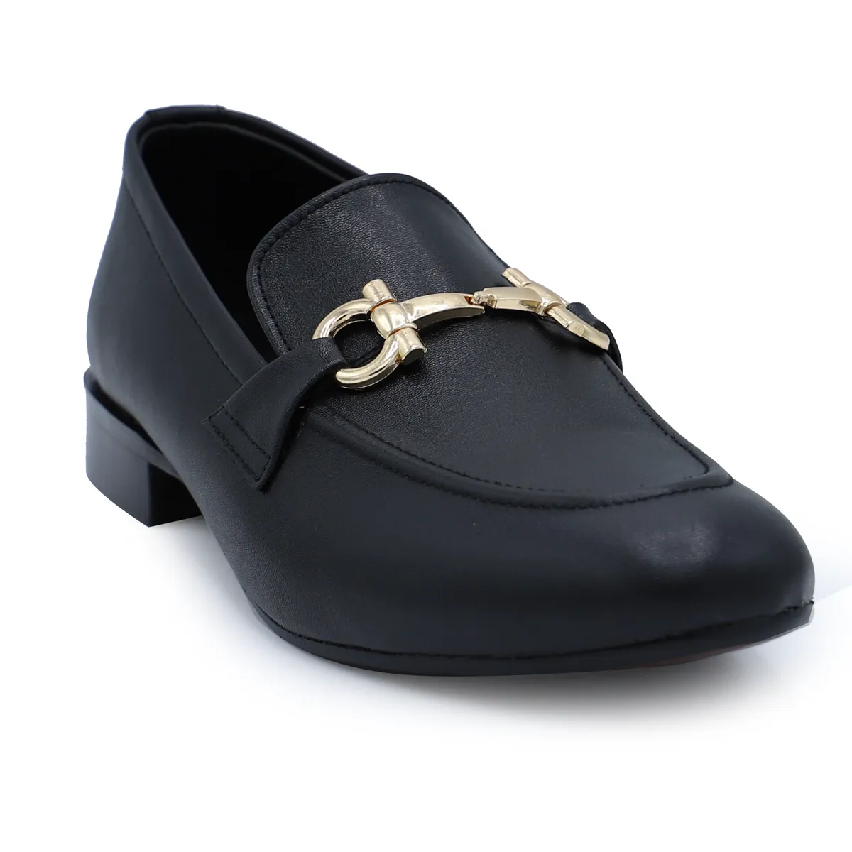 Black Formal Slip On 155141