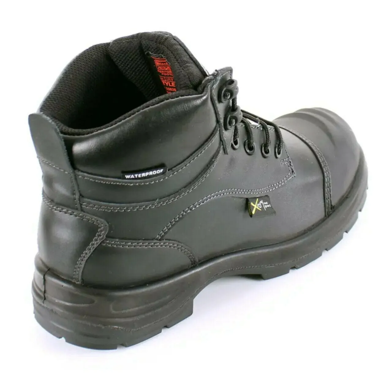 Blackrock Lincoln Waterproof Metasafe Safety Boots