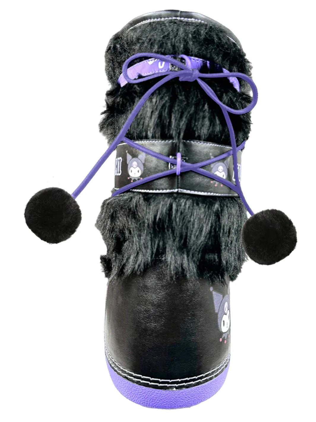 BLIZZ KUROMI MOON BOOTS