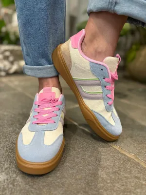 Blue Gabby Trainer