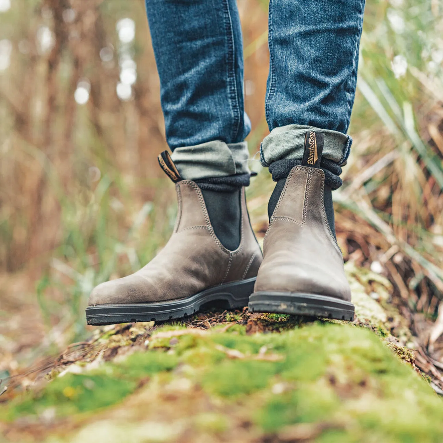 Blundstone 1469 - Classic Steel Grey