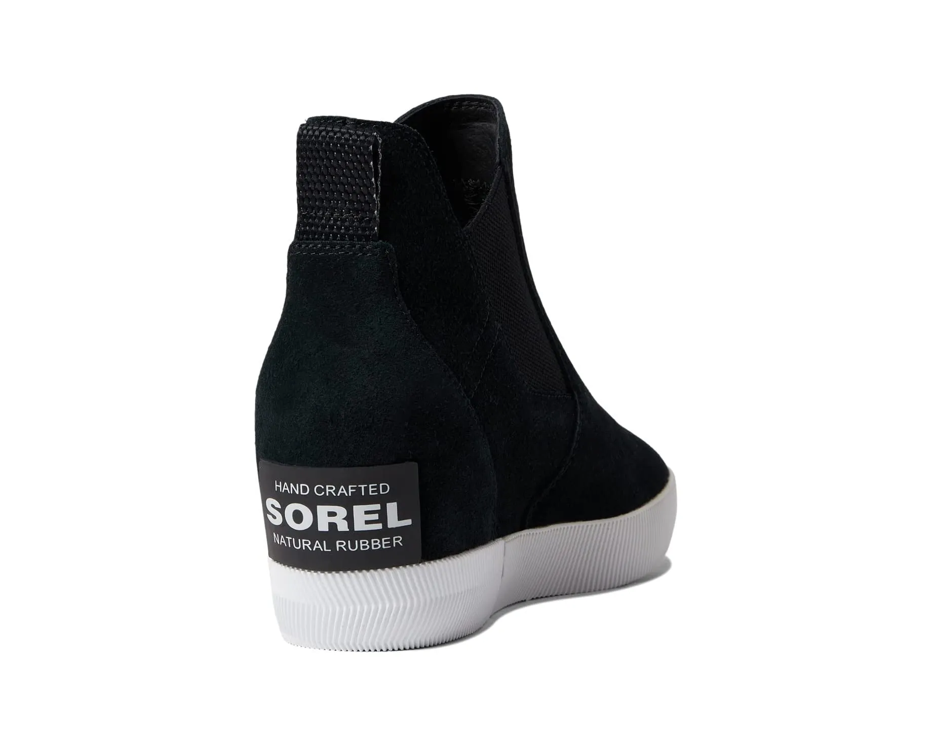 Boots Out N About Slip-On Wedge II SOREL, white