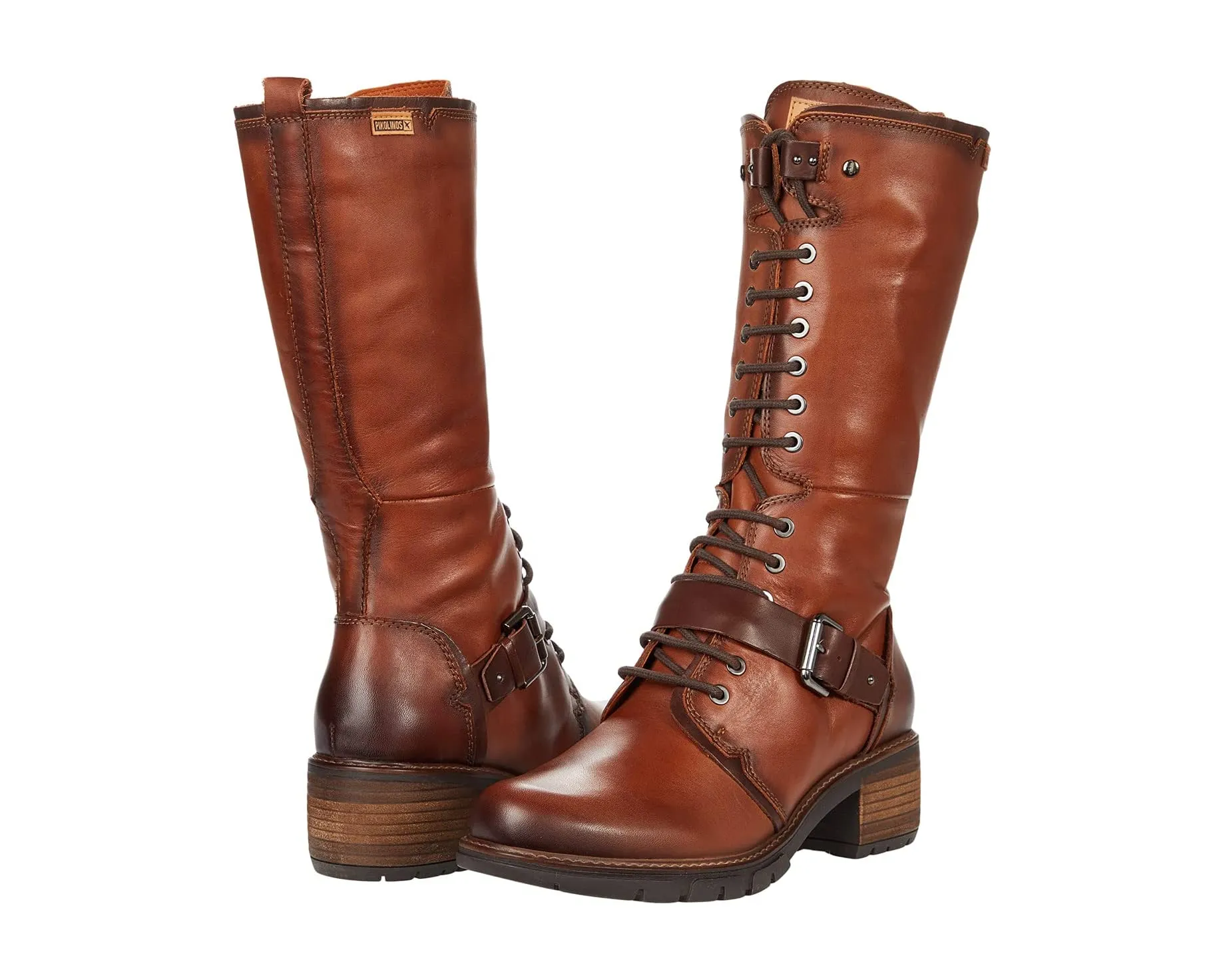 Boots San Sebastia W1T-9624 Pikolinos, cuero