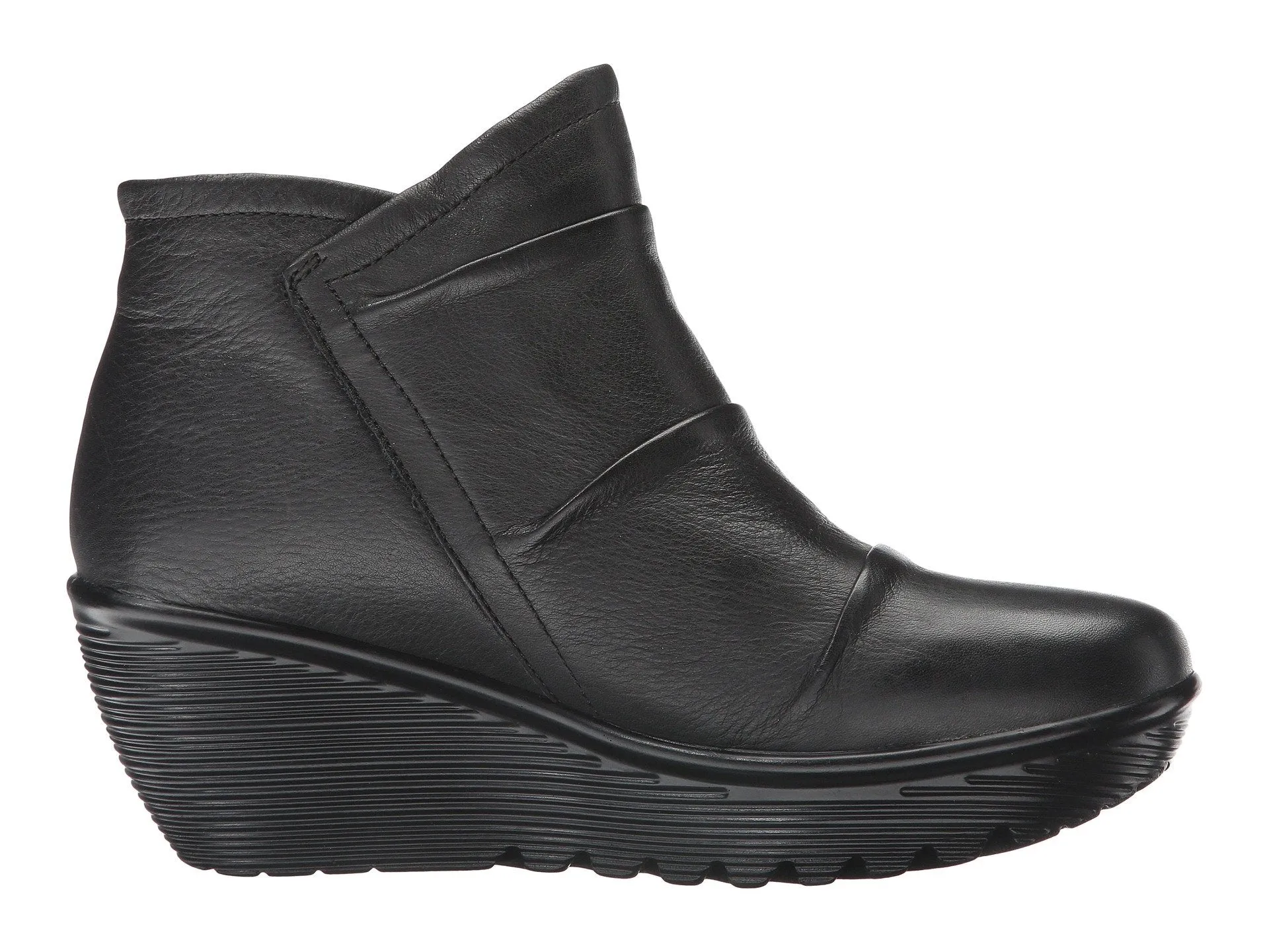 Boots SKECHERS Parallel - Double Trouble, black