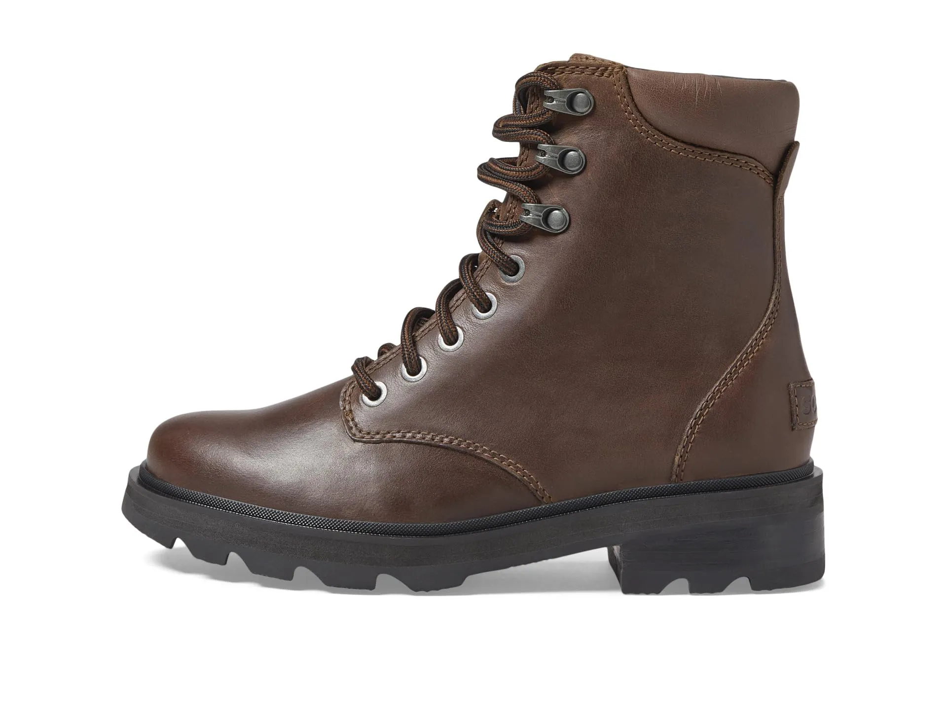 Boots SOREL Lennox Lace STKD Waterproof