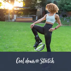 bounti Boots | Cool down & Stretch