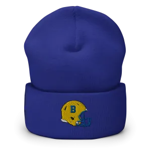 Brawley Football Beanie