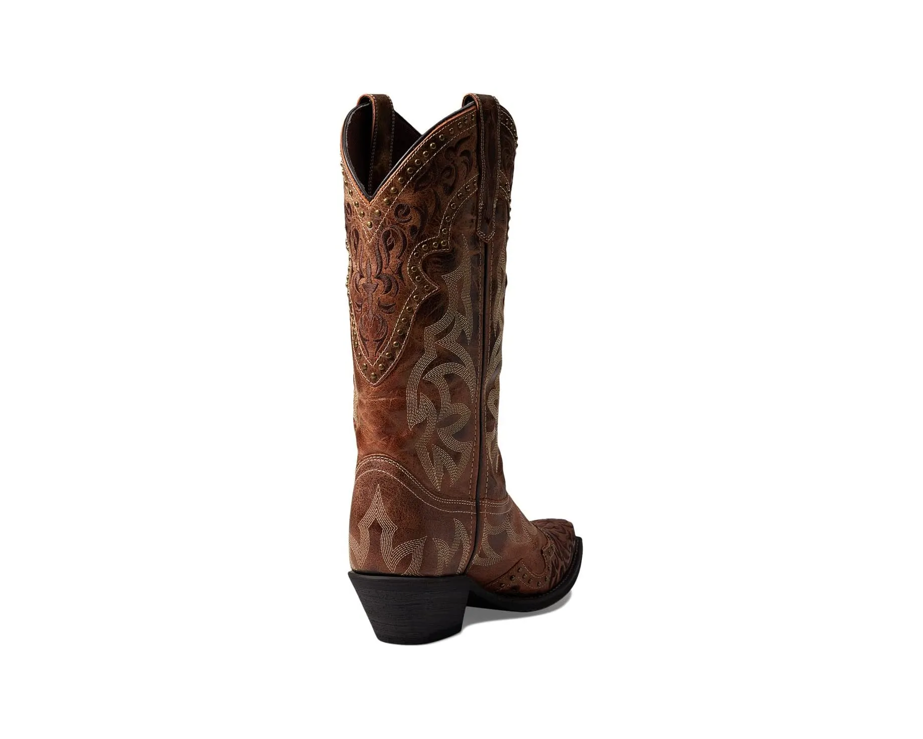 Braylynn Laredo boots, brown