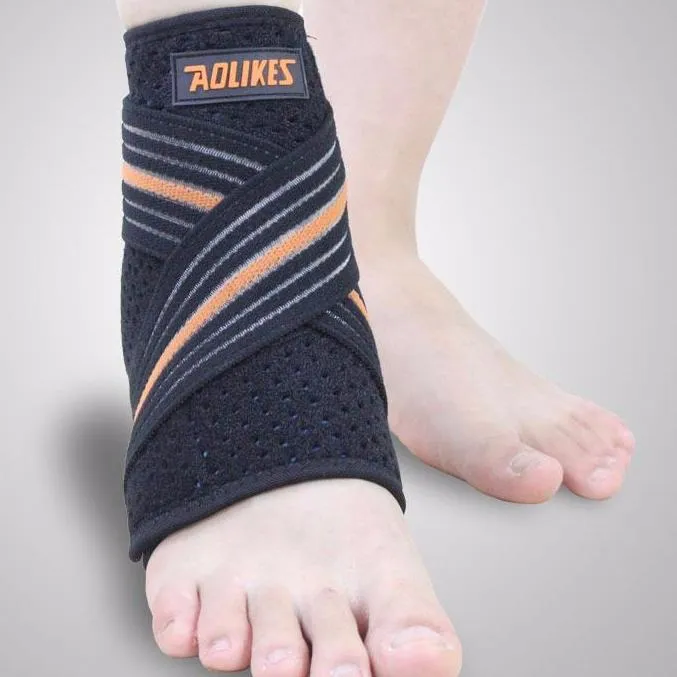 Breathable Ankle Protector Brace