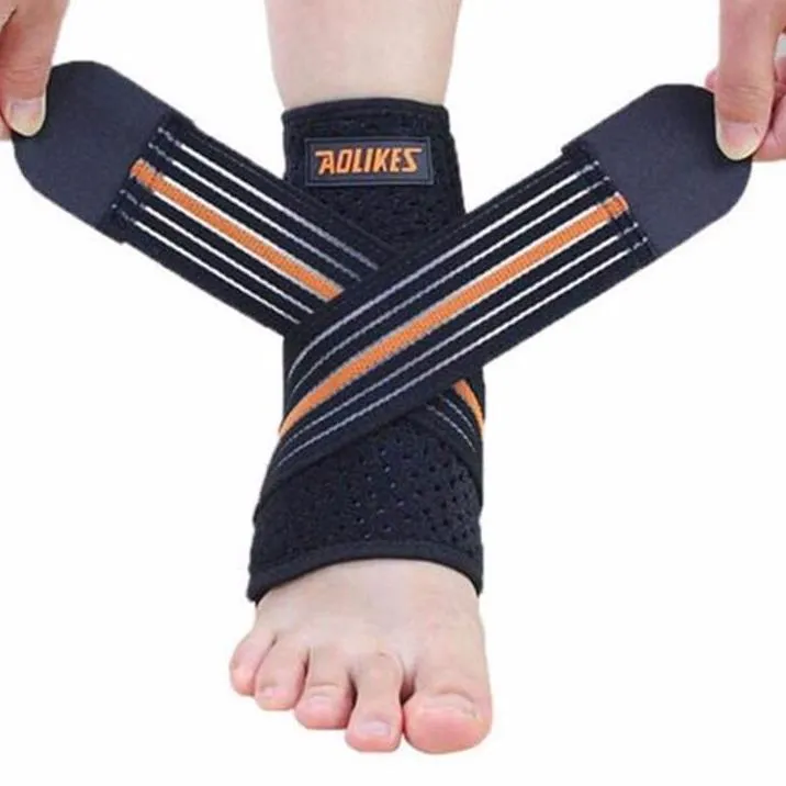 Breathable Ankle Protector Brace