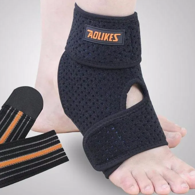 Breathable Ankle Protector Brace